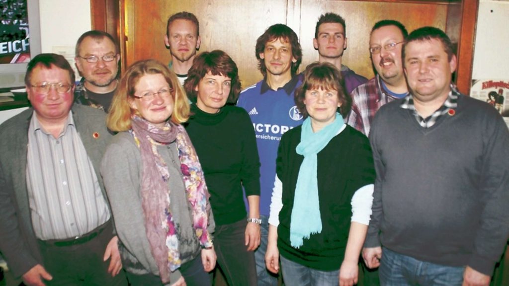 Aus Dem Soester Anzeiger Vom 06 02 12 Echtroper SV 1992